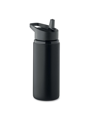 Bouteille publicitaire simple paroi 500 ml SPOT