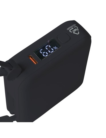 Power bank en ABS recyclé Jona 2