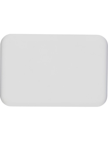 Power bank sans fil en ABS recyclé Miren