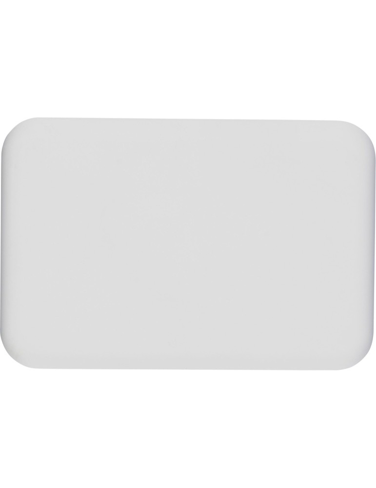 Power bank sans fil en ABS recyclé Miren