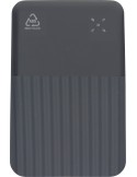 Power bank en ABS recyclé Tavi