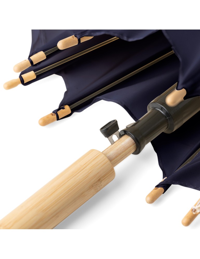 Parapluie golf automatique en rPET 190T Milan