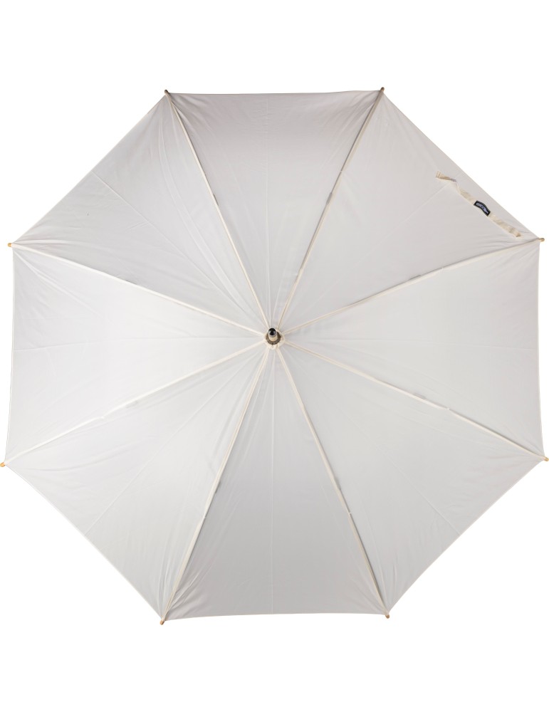 Parapluie golf automatique en rPET 190T Milan