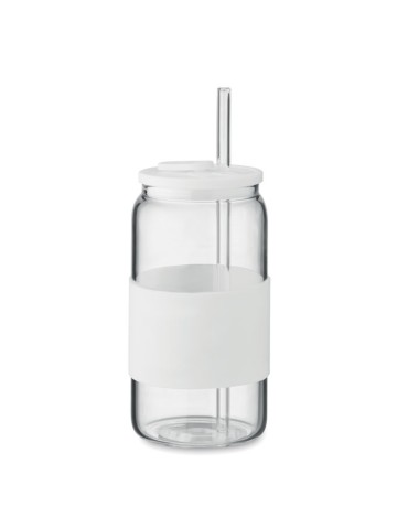 Gobelet en verre 550ml publicitaire BOROSIP