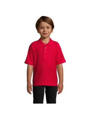 Polo Enfant Personnalisé Summer II Kids - 100% Coton pas cher 2