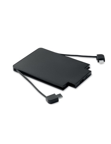 Powerbank publicitaire magnétique 2500 mAh SLIMPO