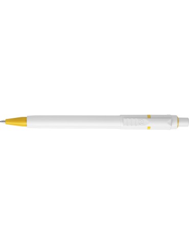 Stylo à Bille Personnalisé en ABS Baron - Cadeau d'entreprise