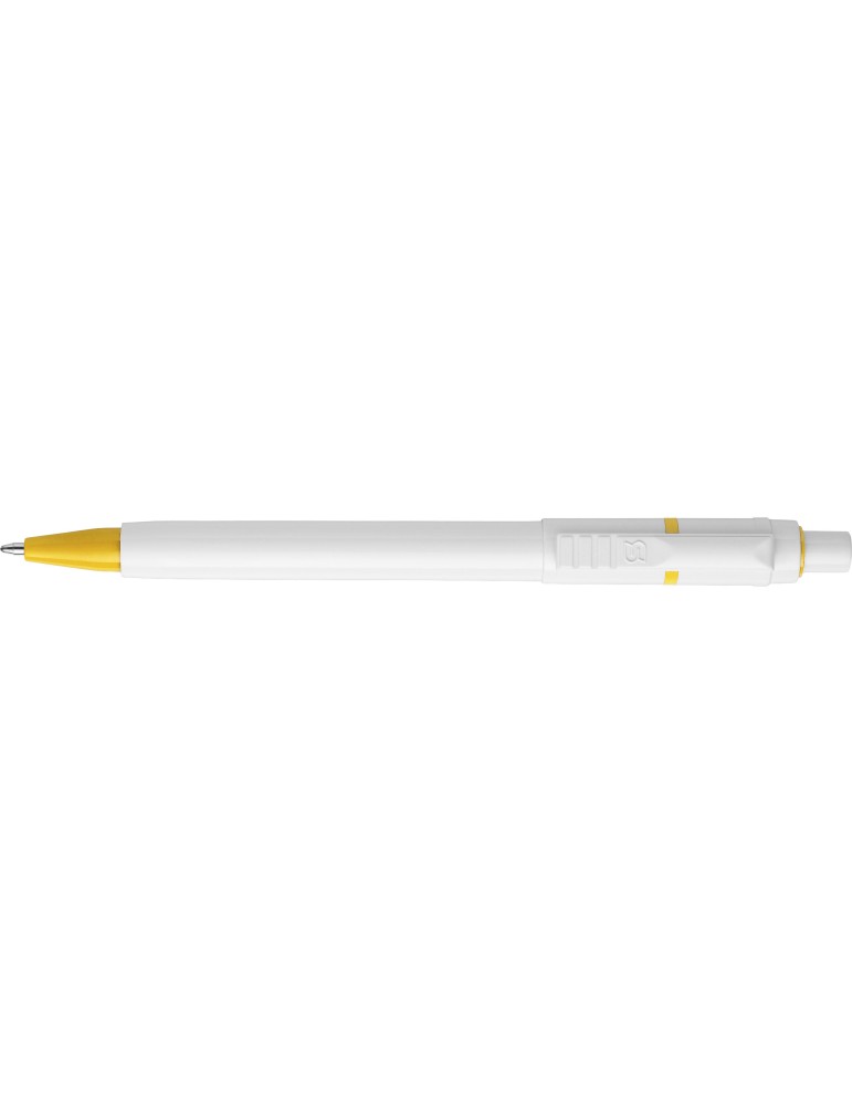 Stylo à Bille Personnalisé en ABS Baron - Cadeau d'entreprise