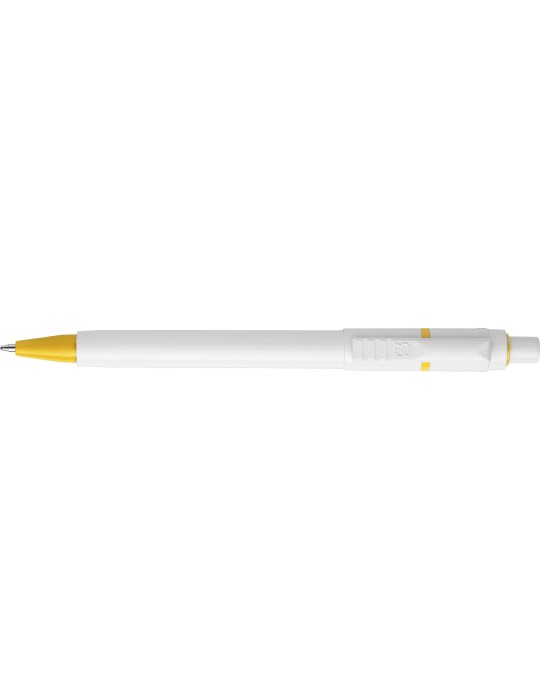 Stylo à Bille Personnalisé en ABS Baron - Cadeau d'entreprise