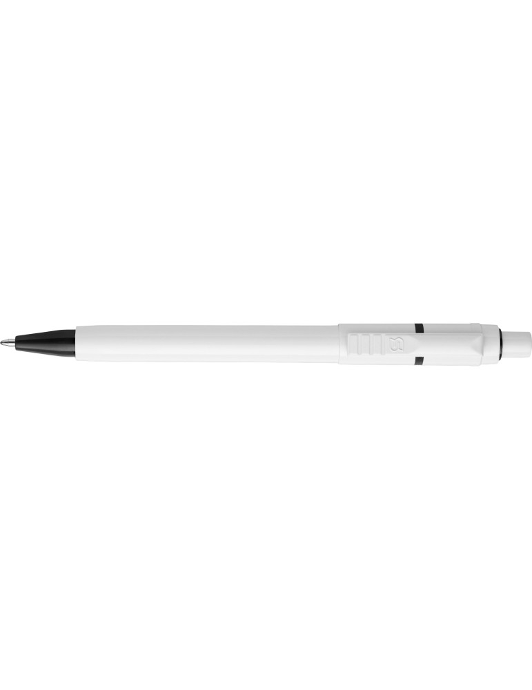 Stylo à Bille Personnalisé en ABS Baron - Cadeau d'entreprise