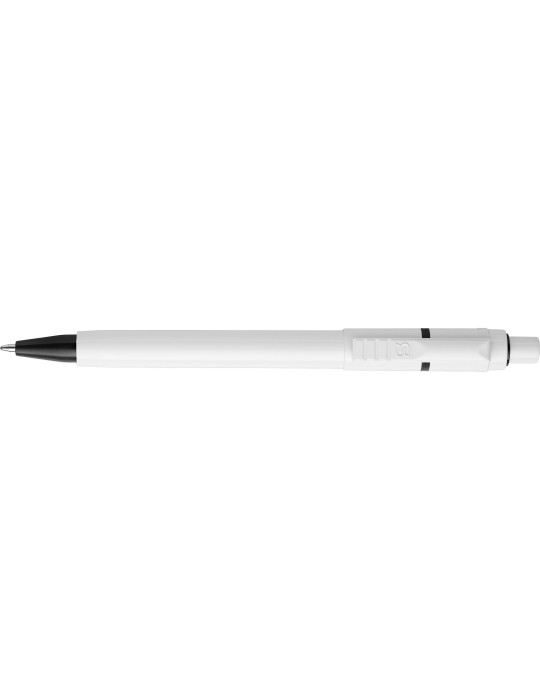 Stylo à Bille Personnalisé en ABS Baron - Cadeau d'entreprise