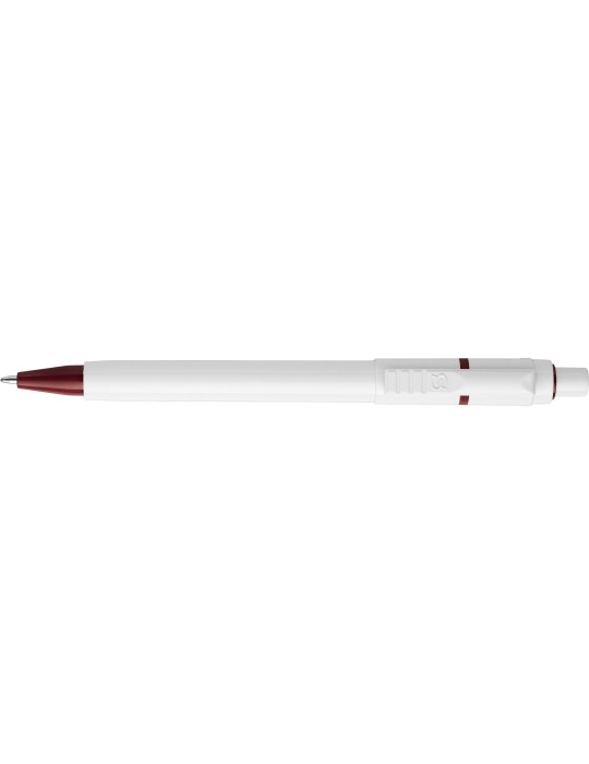 Stylo à Bille Personnalisé en ABS Baron - Cadeau d'entreprise