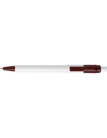 Stylo Bille Personnalisé en ABS Baron - Objet Publicitaire