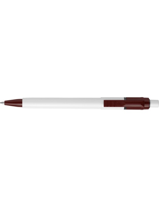 Stylo Bille Personnalisé en ABS Baron - Objet Publicitaire