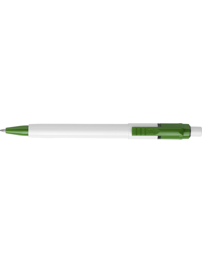 Stylo Bille Personnalisé en ABS Baron - Objet Publicitaire