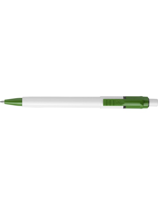 Stylo Bille Personnalisé en ABS Baron - Objet Publicitaire