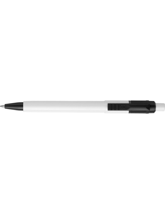 Stylo Bille Personnalisé en ABS Baron - Objet Publicitaire