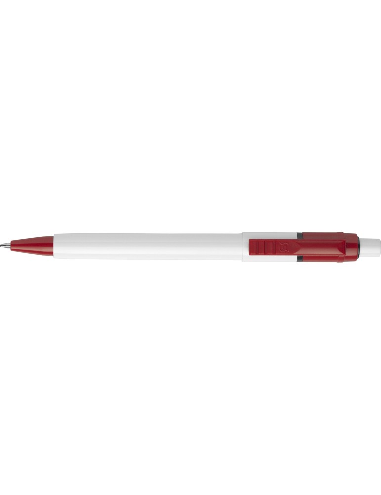 Stylo Bille Personnalisé en ABS Baron - Objet Publicitaire