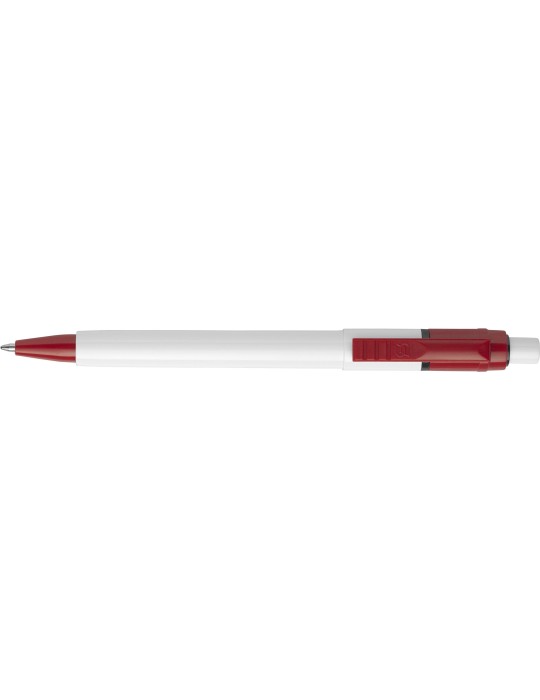 Stylo Bille Personnalisé en ABS Baron - Objet Publicitaire
