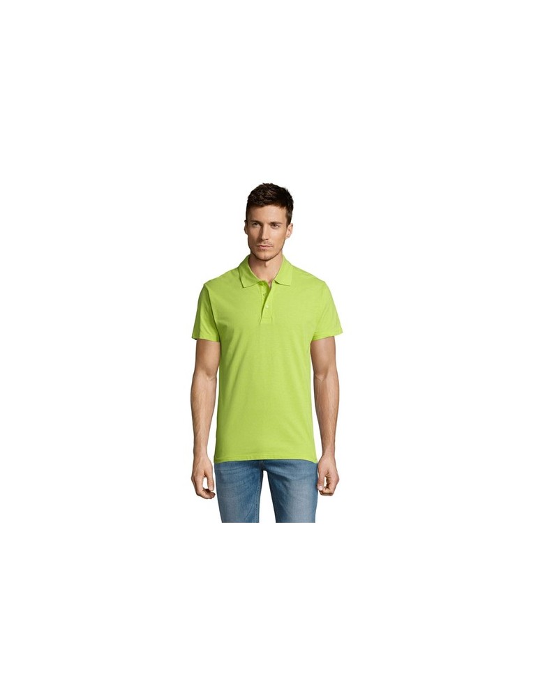Polo Personnalisable Summer II Men - 100% Coton