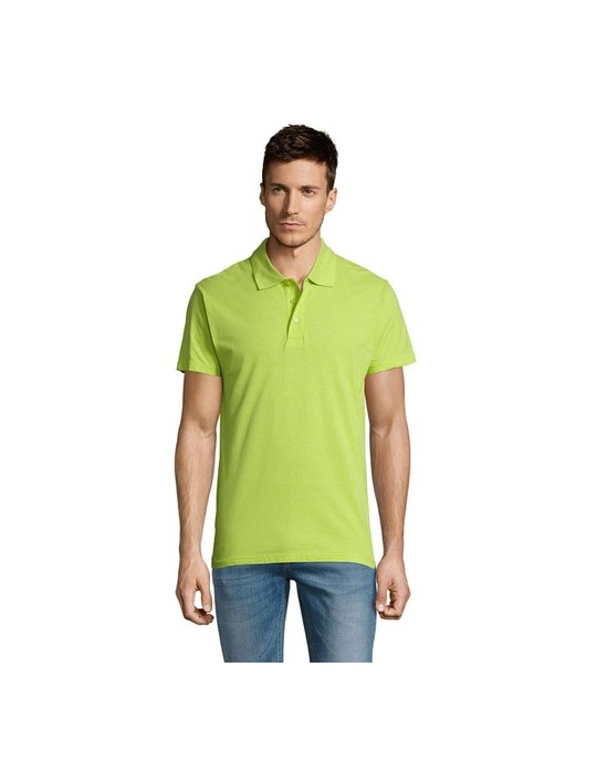Polo Personnalisable Summer II Men - 100% Coton