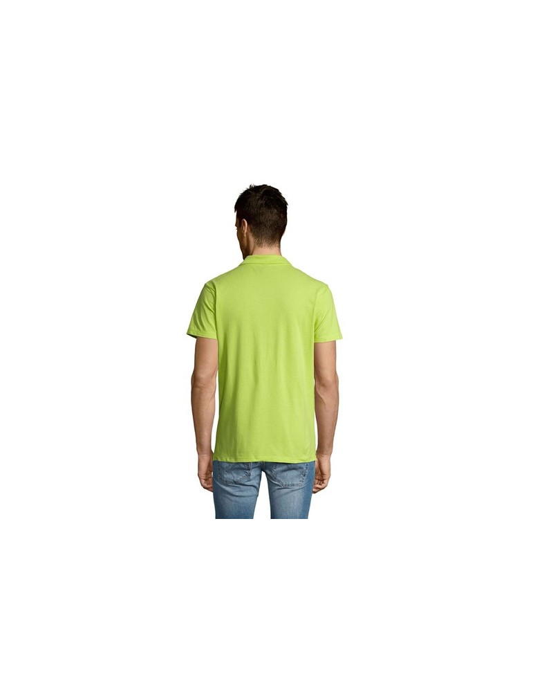 Polo Personnalisable Summer II Men - 100% Coton