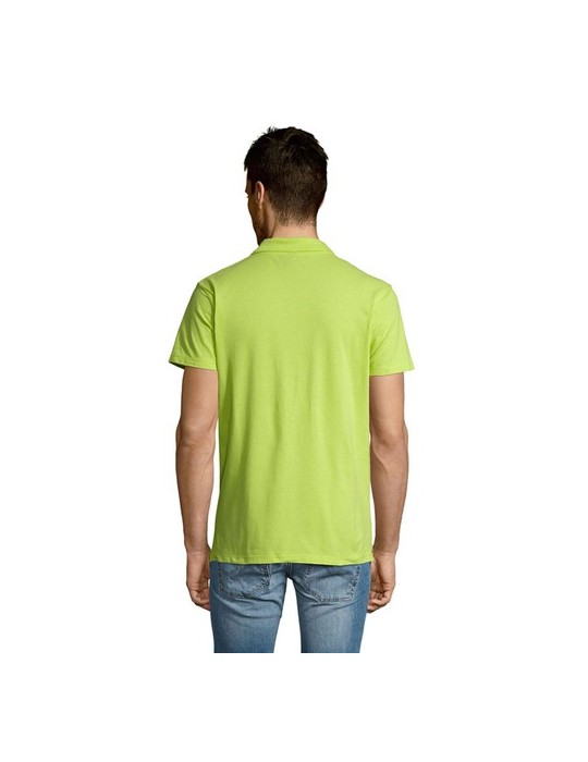 Polo Personnalisable Summer II Men - 100% Coton
