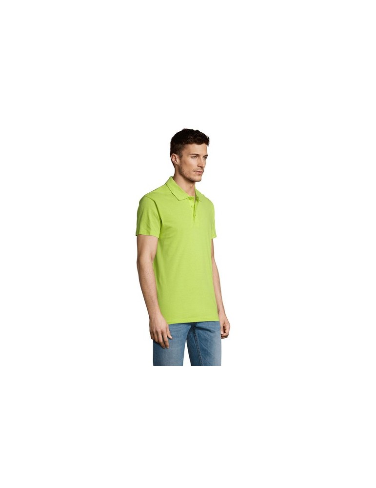 Polo Personnalisable Summer II Men - 100% Coton
