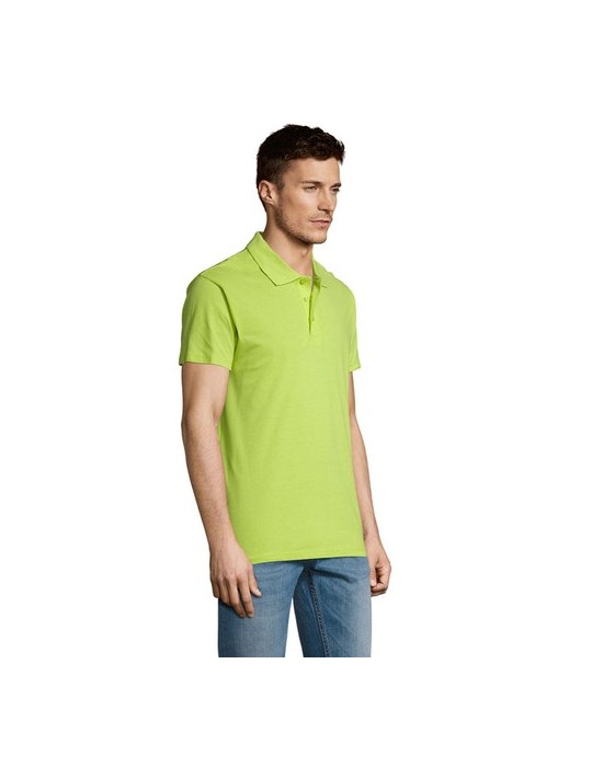 Polo Personnalisable Summer II Men - 100% Coton