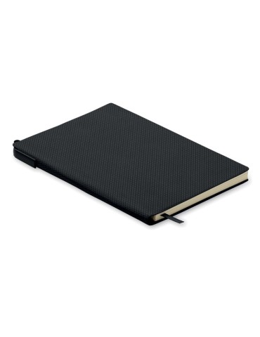 Cahier A5 en PU avec stylo personnalisé NOTA