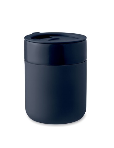 Gobelet en céramique publicitaire 330 ml QERAM