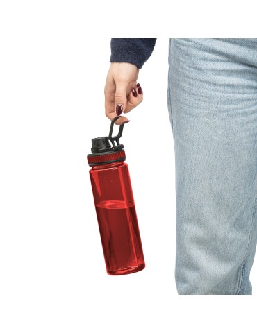Gourde de 750 ml en rPET Olivian 2