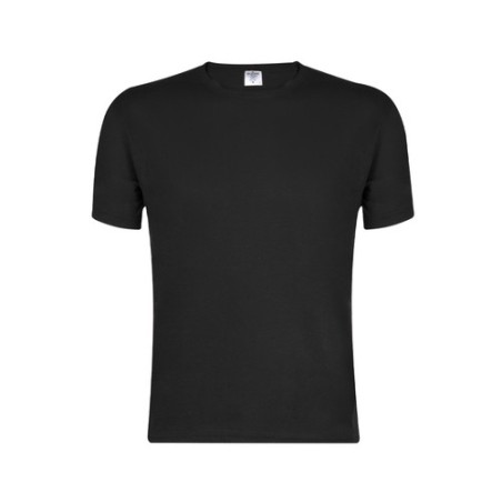 T-Shirt Adulte Personnalisable en Coton Doux Couleur "keya" MC130 cadeau affaires élégant