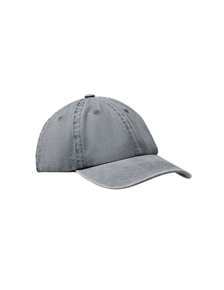 Casquette baseball  à 6 pans BEAU