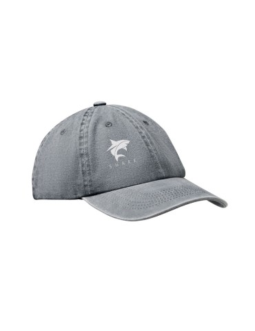 Casquette baseball  à 6 pans BEAU