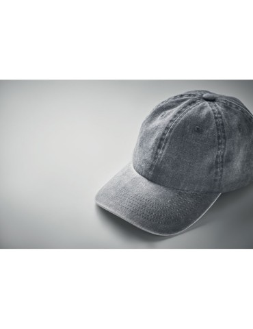 Casquette baseball  à 6 pans BEAU