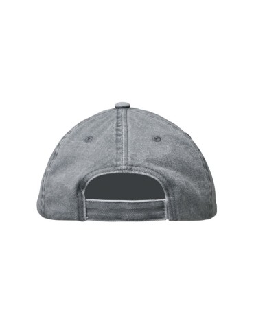 Casquette baseball  à 6 pans BEAU