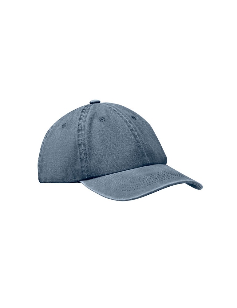 Casquette baseball  à 6 pans BEAU