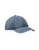 Casquette baseball  à 6 pans BEAU