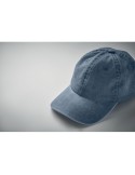 Casquette baseball  à 6 pans BEAU