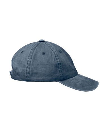 Casquette baseball  à 6 pans BEAU