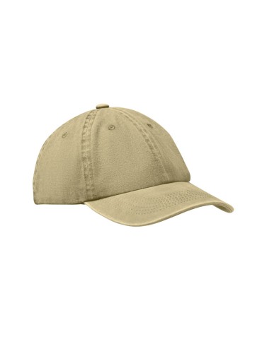Casquette baseball  à 6 pans BEAU