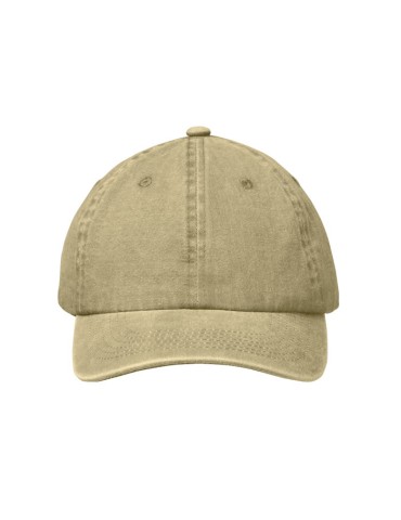 Casquette baseball  à 6 pans BEAU