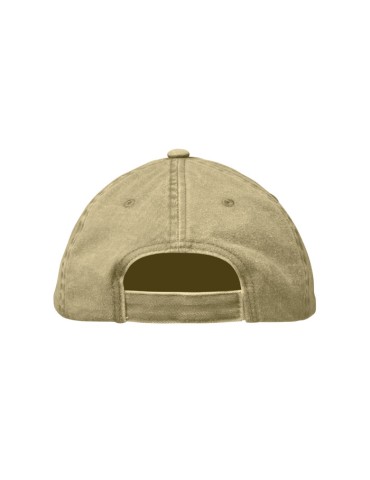 Casquette baseball  à 6 pans BEAU