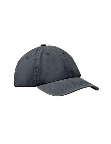 Casquette baseball  à 6 pans BEAU