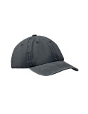 Casquette baseball  à 6 pans BEAU