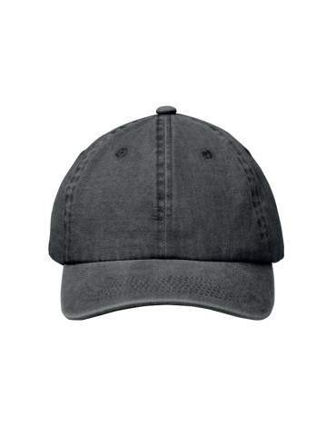 Casquette baseball  à 6 pans BEAU
