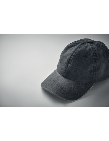 Casquette baseball  à 6 pans BEAU