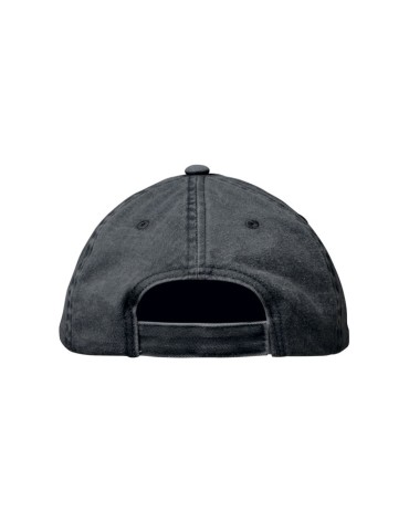 Casquette baseball  à 6 pans BEAU