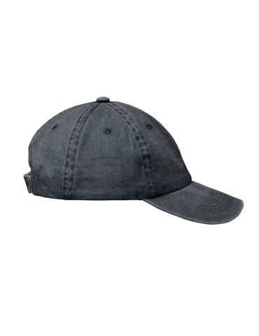 Casquette baseball  à 6 pans BEAU